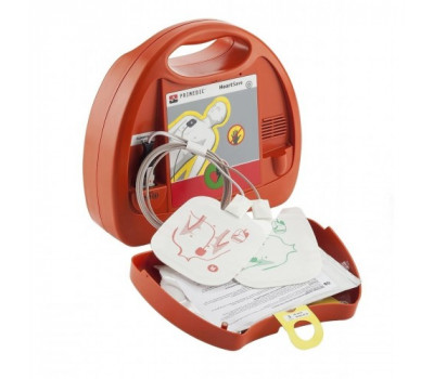 DESFIBRILADOR EXTERNO AUTOMÁTICO